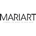 Mariart School of Make-up & Hair i Stockholm �r en komplett utbildningsplattform f�r studier inom makeup och h�rstylingarbete. Skolan etablerades 2002 och har sedan dess utbildat elever till kvalificerade makeupartister och h�rstylister