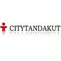 City tandakut har funnits i Vasastan sedan 1993. Kliniken leds av tandläkare Ulrika Merkle.