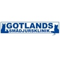Kliniken som �r bel�gen i Visby �r en komplett sm�djursklinik med lab, digital r�ntgen, kirurgi, ortopedi, station�rsv�rd.

Kliniken har ocks� m�jlighet att rehabilitera din hund i Water Walkern. 
