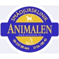 ANIMALEN Sm�djursklinik utf�r de flesta typer av unders�kningar och behandlingar. De �r 25 anst�llda varav �tta veterin�rer d�r fyra har specialistkompetens p� hundens och kattens sjukdomar.